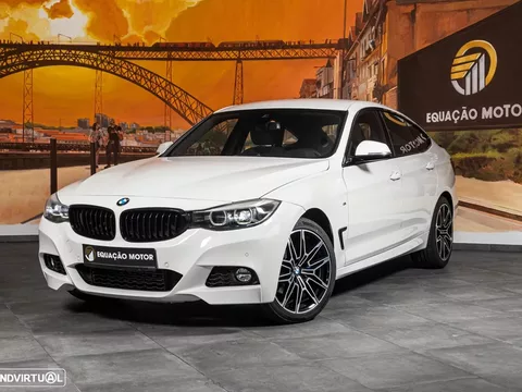 BMW 320 Gran Turismo d Auto Pack M
