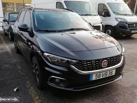 Fiat Tipo Station Wagon 1.6 M-Jet Lounge Tech DCT