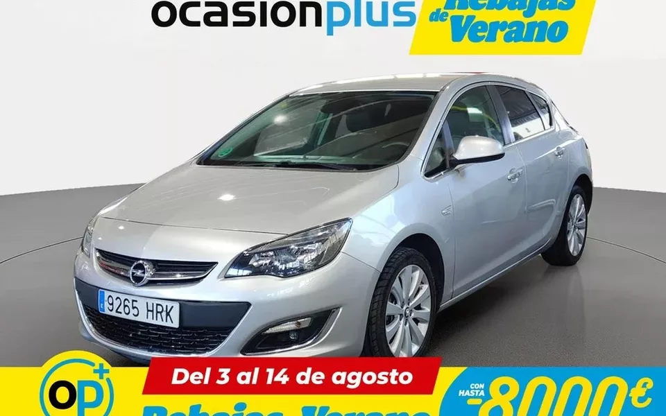 OPEL Astra Astra 1.4T Excellence