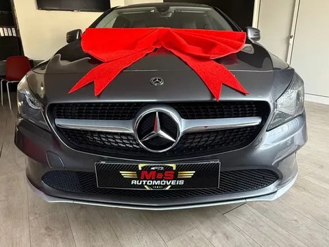 Mercedes-Benz CLA 180 d 7G-DCT Peak Edition