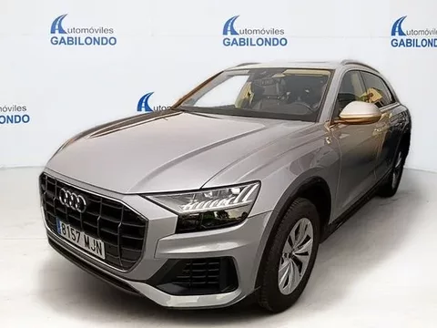 AUDI Q8 50 TDI 210kW (286CV) quattro tiptronic