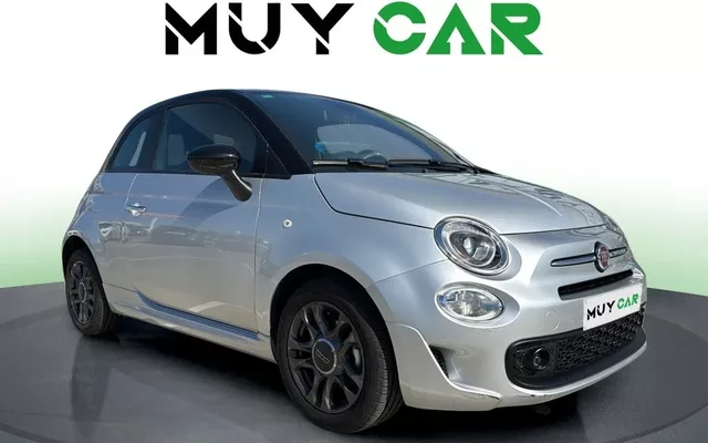 FIAT 500 500 1.0 Hybrid Connect 52kW