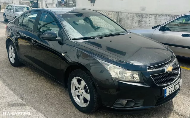 Chevrolet Cruze 1.6 LS