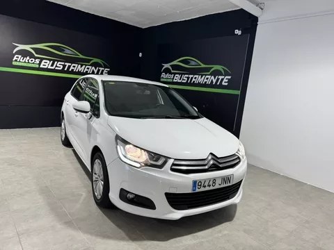CITROEN C4 C4 1.6BlueHDI Live 100
