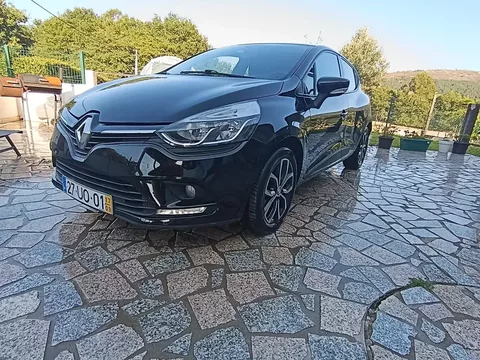 Renault Clio 0.9 TCE