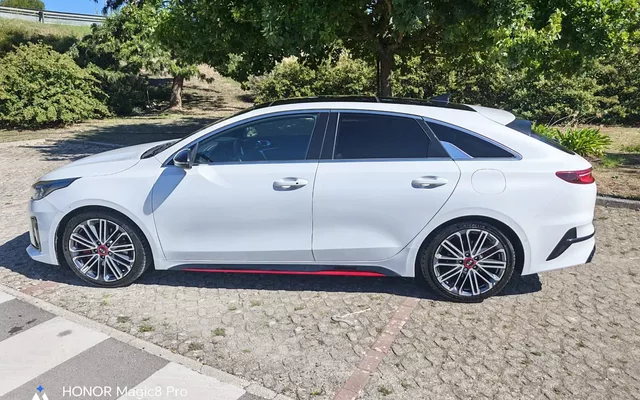 Kia ProCeed 1.6 T-GDi GT