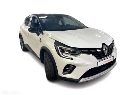 Renault Captur 1.5 dCi Exclusive