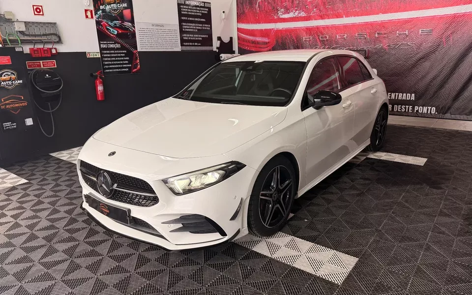 Mercedes-Benz A 160 AMG Line