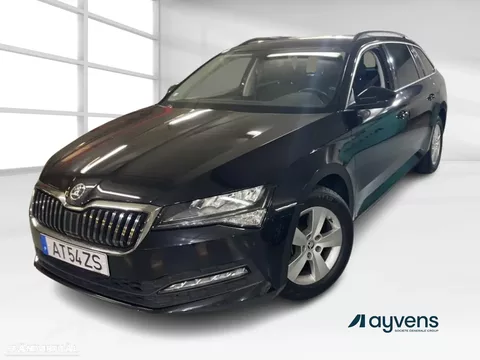 Skoda Superb Break 2.0 TDI Ambition DSG
