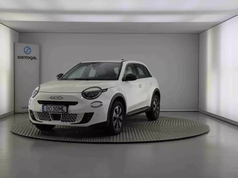 FIAT - 600 - 600 1.2 Hybrid