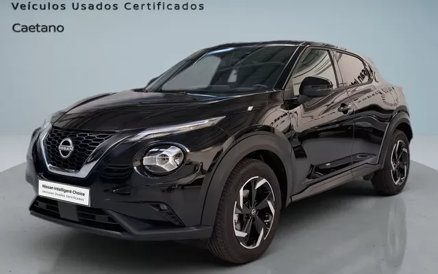 Nissan Juke 1.0 DIG-T Acenta