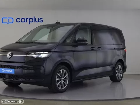 VW Multivan 1.5 TSI e-Hybrid Life DSG