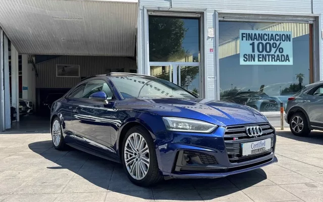 AUDI A5 S5 Coupé 3.0 TFSI quattro S-Tronic