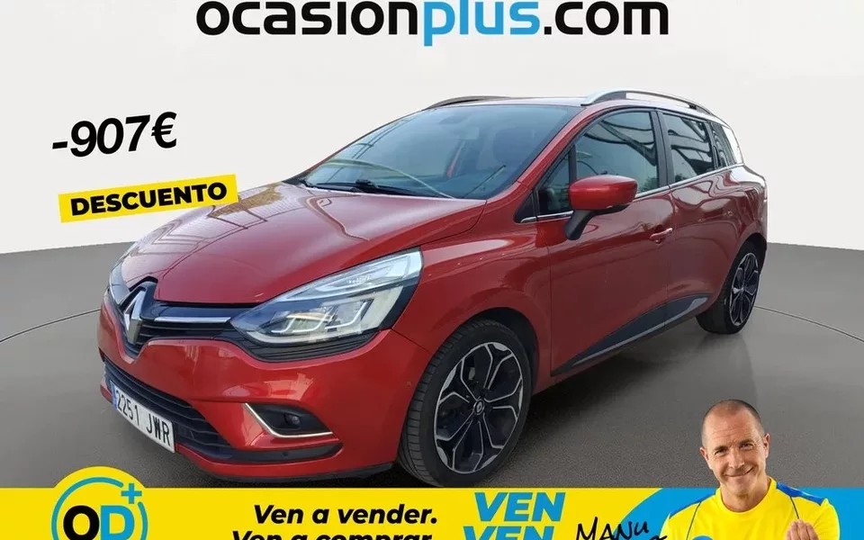 RENAULT Clio Clio Sport Tourer 1.2 TCe Energy Zen 87kW
