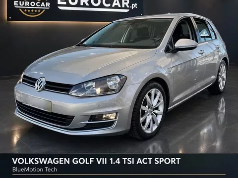 VW Golf 1.4 TSi ACT Highline