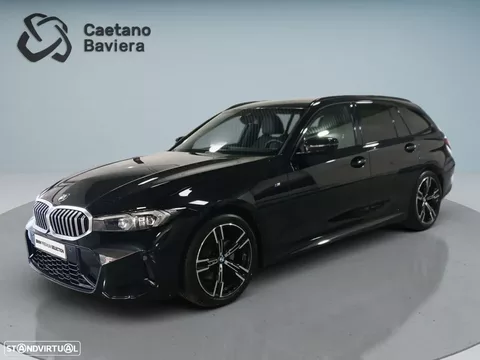 BMW 320 d Pack Desportivo M Auto