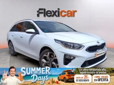 KIA Ceed 1.6 CRDi 100kW (136CV) DCT Business