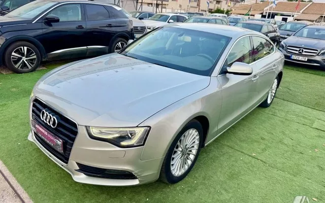 AUDI A5 A5 Cabrio 2.0TDI S line edition 150