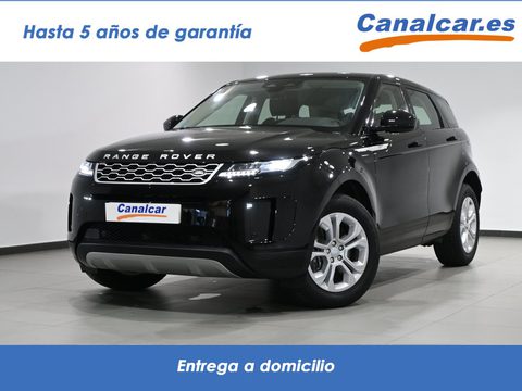 Land Rover Range Rover Evoque P160 FWD Auto MHEV