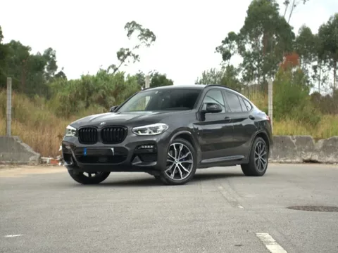 BMW X4 20 d xDrive Pack M Auto