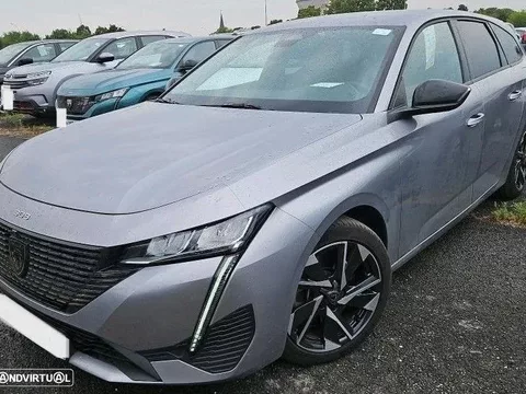 Peugeot 308 SW 1.6 Hybrid Allure Pack e-EAT8