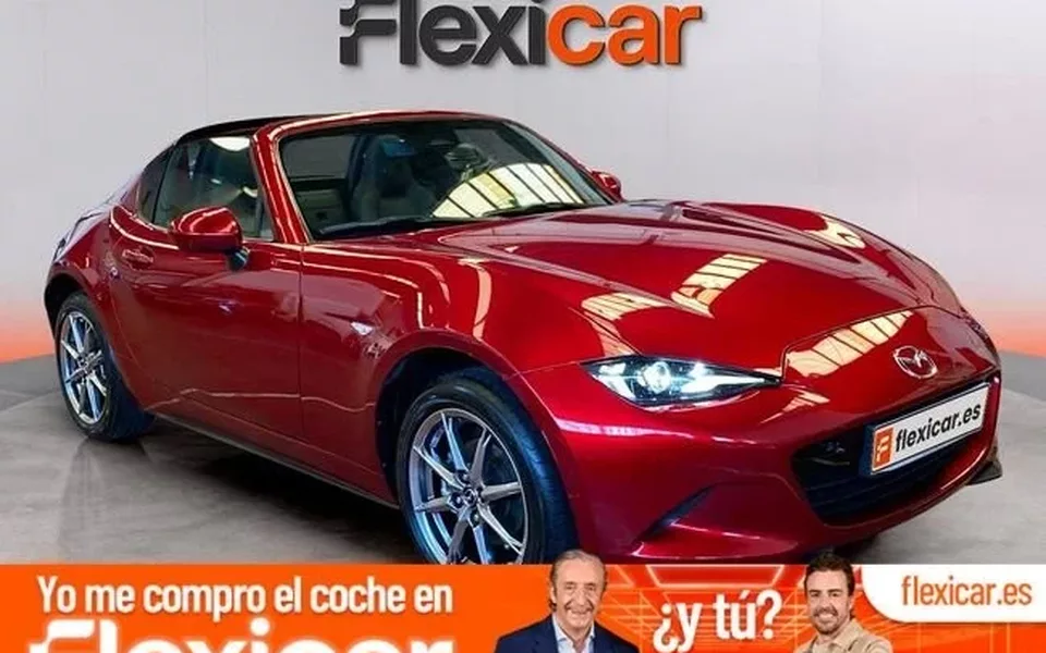 MAZDA MX-5 MX-5 ST 1.5 Skyactiv-G Homura