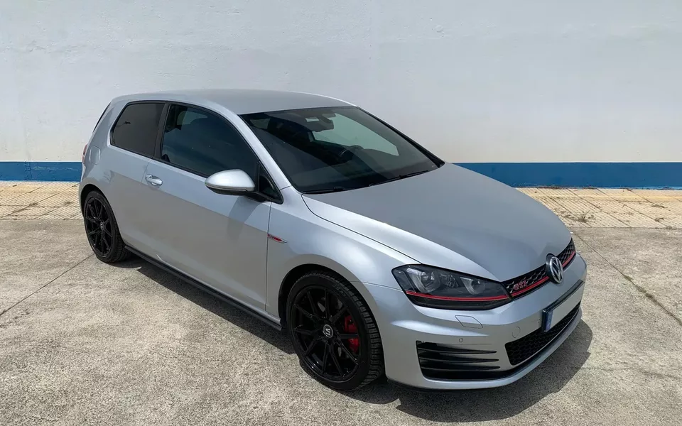 VW Golf 2.0 TSi GTi DSG Performance