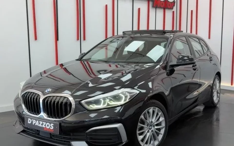 BMW Serie 1 116dA Sport - 21499€ en Jerez de la frontera