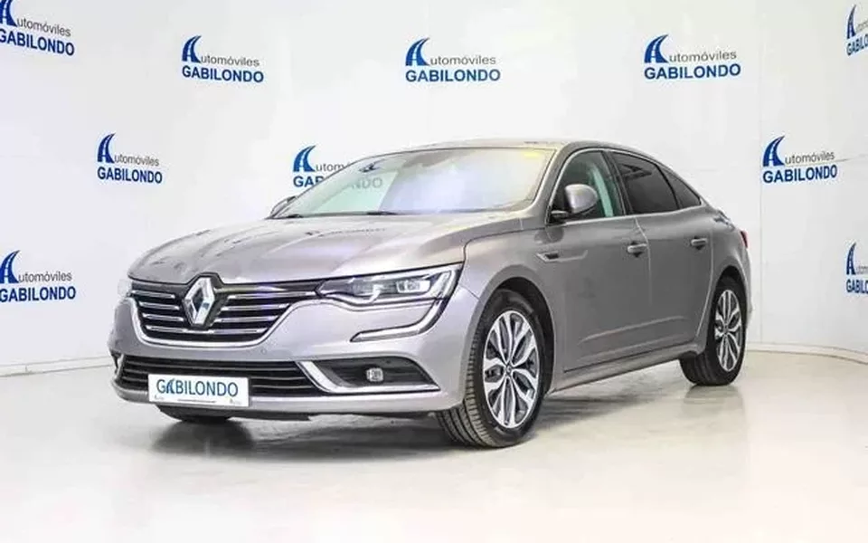 RENAULT Talisman Business TCe 117 kW (160CV) EDC GPF - 16900€ en Valladolid