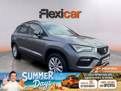SEAT Ateca Ateca 1.5 EcoTSI S&S FR XS DSG