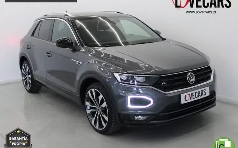 VOLKSWAGEN T-Roc T-Roc 2.0TDI R-Line DSG7 110KW