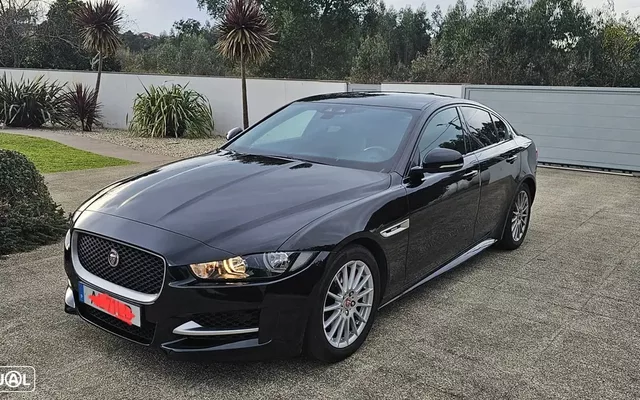 Jaguar XE E-Performance Aut. R-Sport