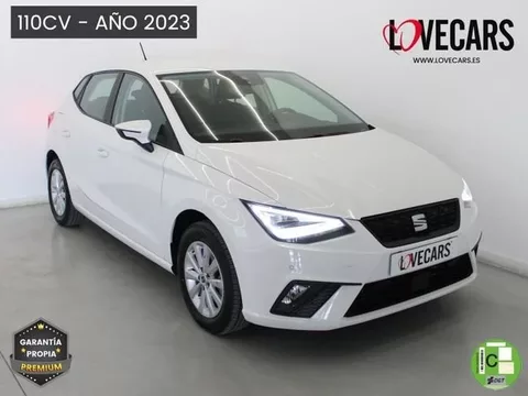SEAT Ibiza Ibiza 1.0 TSI S&S Style XM Edition 110
