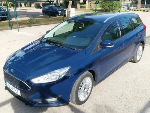 Ford Focus SW
