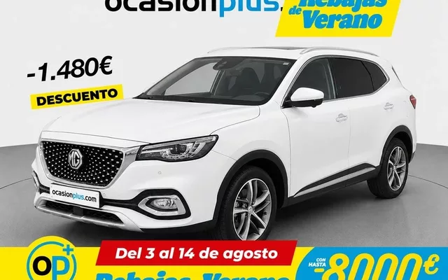 MG HS HS 1.5 T-GDI Luxury