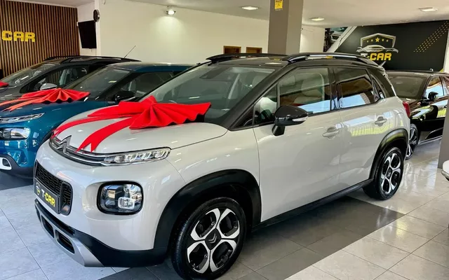 Citroën C3 Aircross PureTech 110 Stop & Start OPF SHINE