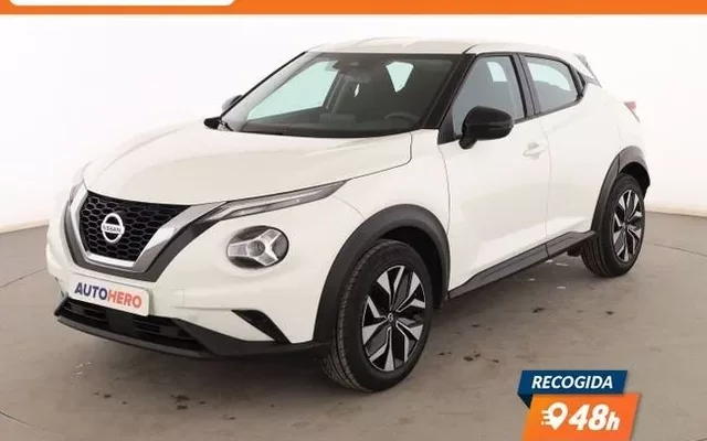 NISSAN Juke 1.0 DIG-T Acenta