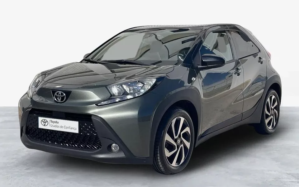 Toyota Aygo X 1.0 Pulse