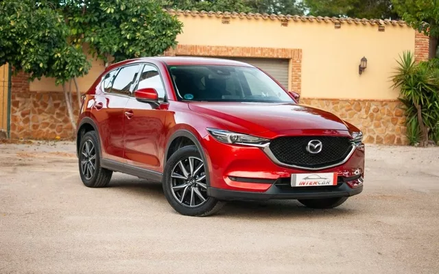MAZDA CX-5 CX-5 2.2D Evolution 2WD 110Kw