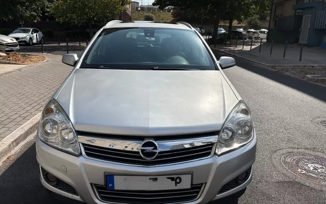 Opel Astra 1.7 CDTI Edition