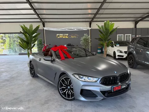 BMW 840 d xDrive Pack M Pro