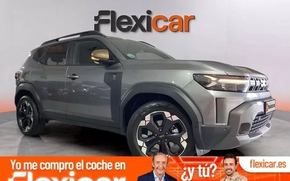 DACIA Duster Expression HYBRID 105kW (140CV) 4X2