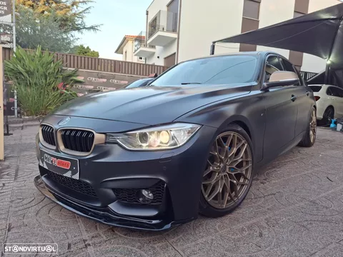 BMW 320 d DPF Blue Performance Edition Sport