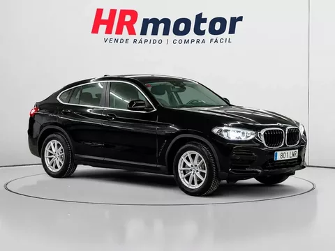 BMW X4 X4 xDrive 20iA