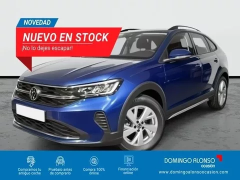 VOLKSWAGEN Taigo Connect 1.0 TSI 70kW (95CV) SG5 (CS13MV12)