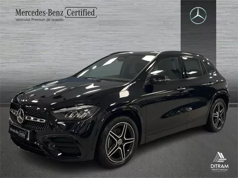 MERCEDES-BENZ Clase GLA CLASE GLA 200 D