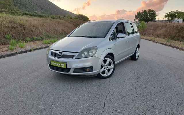 Opel Zafira 1.9 CDTI Cosmo
