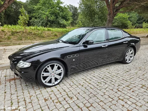 Maserati Quattroporte 4.2 V8 Sport GT Aut.