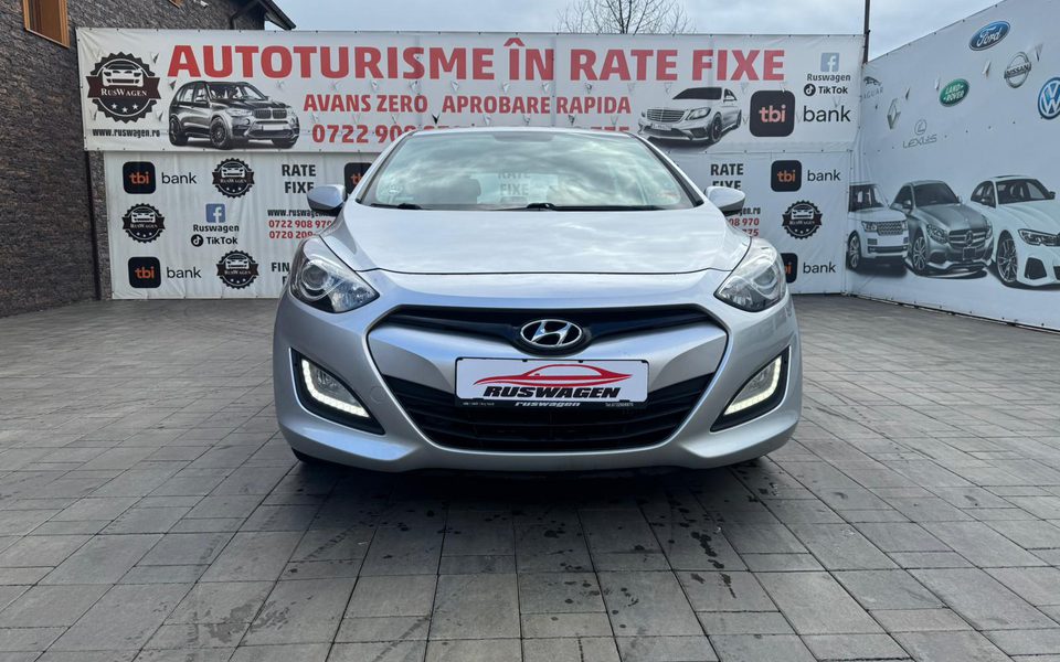 Hyundai I30 2014/10 1.6 Diesel