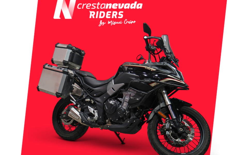 Voge 500 DSX